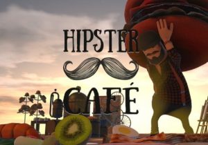 Hipster Cafe