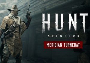 Hunt: Showdown 1896 - Meridian Turncoat