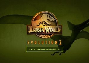 Jurassic World Evolution 2 Late Cretaceous Pack Xbox One