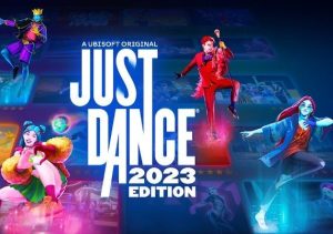 Just Dance 2023 Switch
