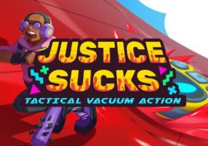 JUSTICE SUCKS Tactical Vacuum Action