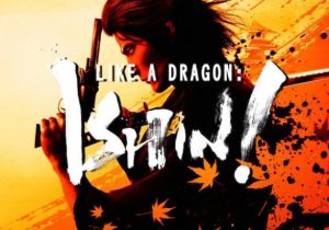 Like a Dragon Ishin! PS5