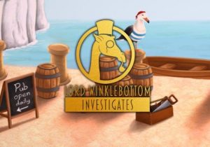 Lord Winklebottom Investigates