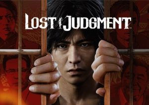 Lost Judgment PS5