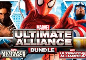 Marvel Ultimate Alliance 2