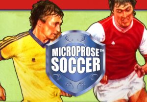 MicroProse Soccer