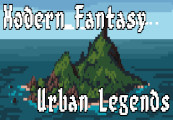 Modern Fantasy Urban Legends