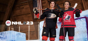 NHL 23 Xbox Series