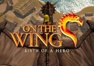 On the Wings Birth of a Hero