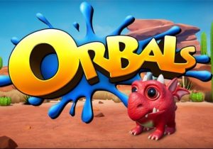 Orbals Xbox Series