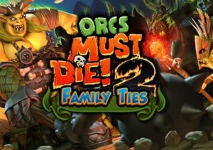 Orcs Must Die! 2 Family Ties Booster Pack