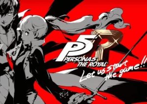 Persona 5 Royal Xbox One