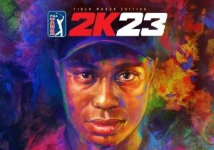 PGA Tour 2K23 PS5