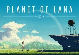Planet of Lana Xbox Series