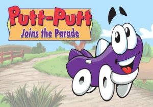 Putt-Putt Joins the Parade