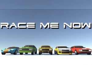 Race me now