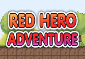 Red Hero Adventure