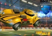 Rocket League Hot Wheels Twin Mill 3