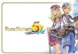 Rune Factory 5