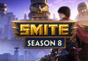 SMITE Season 8 Starter Pass Xbox One