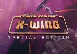 Star Wars X Wing