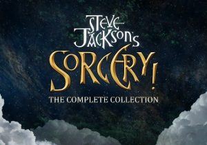 Steve Jackson’s Sorcery! Xbox Series