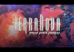 Terra Nova Strike Force Centauri