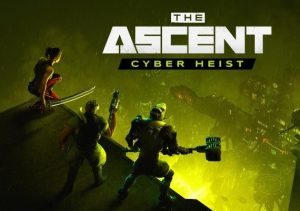 The Ascent Cyber Heist