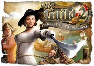 The Guild 2 Pirates of the European Seas