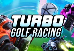 Turbo Golf Racing Xbox Series