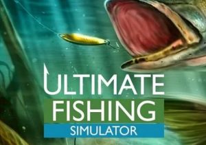 Ultimate Fishing Simulator Xbox Series