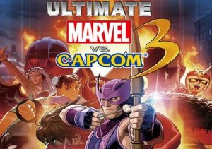 Ultimate Marvel vs Capcom 3