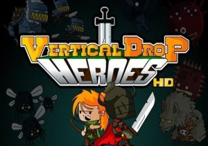 Vertical Drop Heroes HD Xbox Series