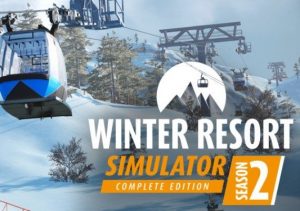Winter Resort Simulator Season 2