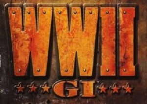 World War 2 GI