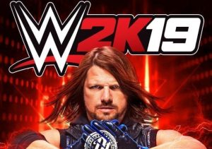 WWE 2K19