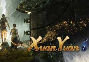 Xuan-Yuan Sword 7