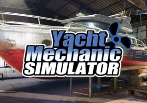 Yacht Mechanic Simulator