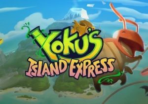 Yoku's Island Express