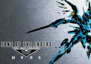 ZONE OF THE ENDERS The 2nd Runner MARS