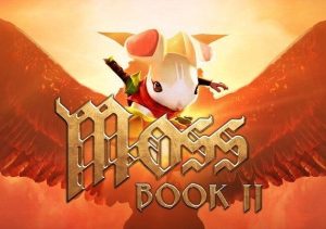 Moss Book 2 VR