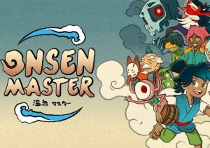 Onsen Master Xbox Series