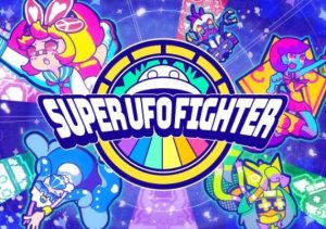 SUPER UFO FIGHTER