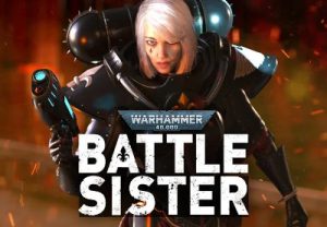 Warhammer 40,000: Battlesector - Sisters of Battle