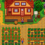 Stardew Valley: Robins Suche nach der verlorenen Axt 2 SDV iPhone 08