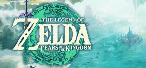 The Legend of Zelda Tears of the Kingdom Switch