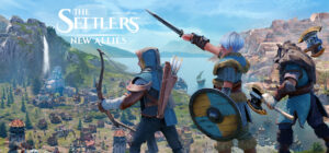 The Settlers New Allies PS5