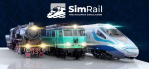 SimRail - The Railway Simulator Xbox Series