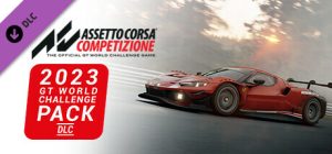 Assetto Corsa Competizione 2023 GT World Challenge Pack Xbox Series