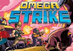 Omega Strikers PS5